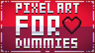 How To Pixel Art In 10 Minutes  Pixel Art Tutorial