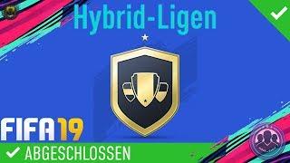 55K SET HYBRID-LIGEN SBC BILLIGEINFACH  GERMANDEUTSCH  FIFA 19 ULTIMATE TEAM