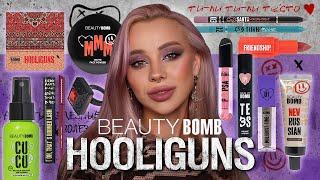 Коллекция «HOOLIGUNS» от Beauty Bomb I Полный обзор ️