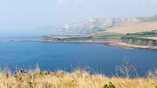 UK Day Walk 8 Chapmans Pool to Kimmeridge Bay 3D