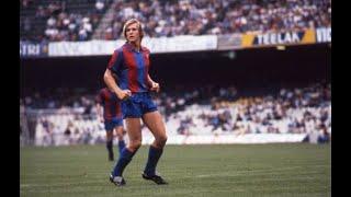 Bernd Schuster vs Atletico Madrid 1982 La Liga All Touches & Actions