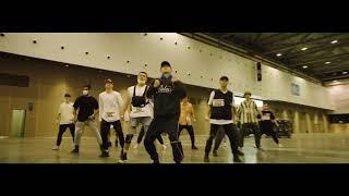 【Full Version  1080P】Wang Yibo - Opening Dance Practice《Street Dance of China 3》