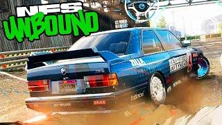 Need for Speed Unbound Gameplay Deutsch #01 - Illegale Straßenrennen