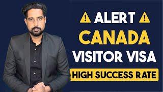 Canada Visitor Visa Canada Tourist visa Canada Visitor Visa updates 2024  Canada visa update 2024