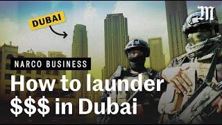 How to launder $50 million in Dubai│#NarcoBusiness Ep 33