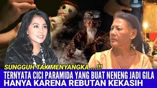 Sungguh Tak Menyangka Ternyata Cici Paramida Yang Membuat Neneng Safitri Jadi Gila