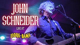 John Schneider live at Flora-Bama