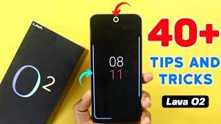 Lava O2 Tips and Tricks  Lava O2 40+ New Hidden Features in Hindi