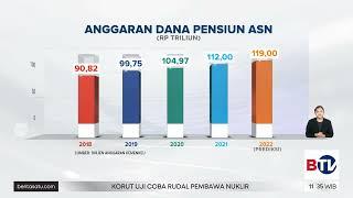 Pemerintah Godok Skema Fully Funded Bagi Pensiunan ASN