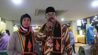 Testimoni Jamaah Umrah 2019  Bpk Khusnan Marzuki