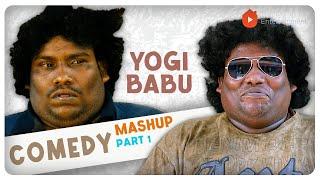 Yogi babu Comedy Mashup Part - 1  Yogi Babu Comedy  Asuraguru  Kattappava Kanom  Pokkiri Raja