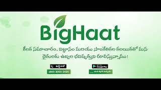 BigHaat Smart Farming App