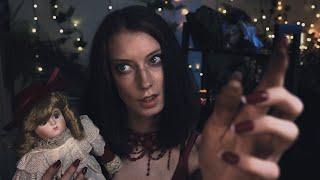 ASMR ️ Drusilla Looks After You - Buffy The Vampire Slayer  Compliments Personal Attention