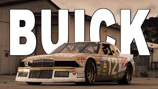 NASCARs Most Random Manufacturer Buick