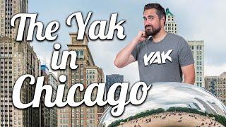 THE BEST OF THE YAKS FIRST FEW MONTHS IN CHICAGO