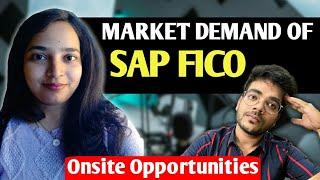 Market Demand for SAP FICO in India in 2024  Onsite opportunity in SAP FICO