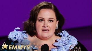 ‘Baby Reindeer’ Star Jessica Gunning Gives Heartfelt Speech After Winning Emmy