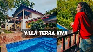 Luxury Villa in Goa - Terra Viva  Samsung S23 Ultra 4K Cinematic Video