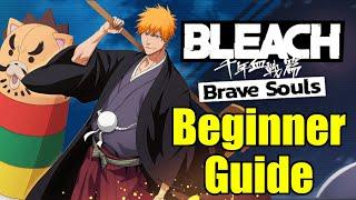 Master Bleach Brave Souls in Just 2 Minutes - Beginners Guide 2023