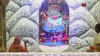 Aarti Darshan Salangpur Date 05 08 2024