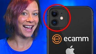 How To Use your Phone as a Webcam in Ecamm Live