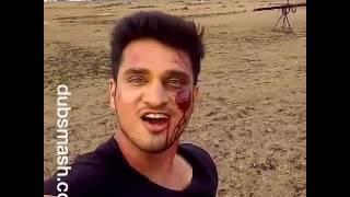 Actor Nikhil Dubsmash