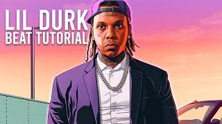 How to Make Your First Lil Durk Beat