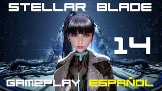 STELLAR BLADE  Gameplay #14 en Español Eidos 9 con Prototipo de traje de Buceo planetario
