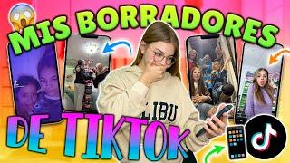 ENSEÑO MIS BORRADORES DE TIK TOK - YO EMBARAZADA  El mundo de Indy