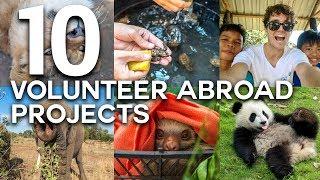 10 LIFE CHANGING VOLUNTEER ABROAD EXPERIENCES