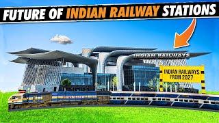 30+ Upcoming World Class Railway Stations Redevelopment in INDIA  World shocked HINDI