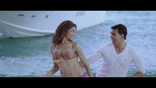 Deepika n Lara dutta Sexy wet bikini body song Oh Girl Youre Mine   Housefull 4K UHD