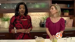 Florida Department of Citrus shares recipes to combat cold and flu season