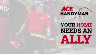 Ace Handyman Services–Your Home Ally 2023