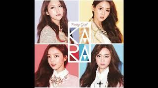 KARA - Pretty Girl - Alternative version Korean