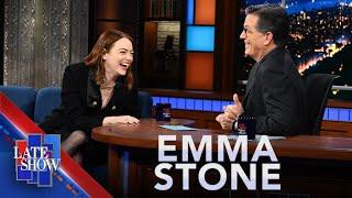 Emma Stone Does Not Want To Play “Celebrity Jeopardy”