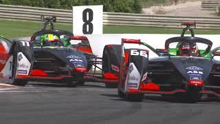 Formula E Season 6 Valencia Test - Audi Sport ABT Schaeffler