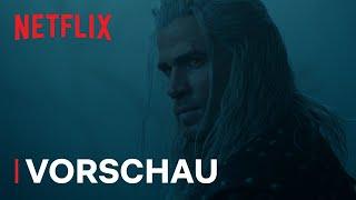 The Witcher Staffel 4  Vorschau  Netflix