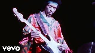 The Jimi Hendrix Experience - Purple Haze Live at the Atlanta Pop Festival