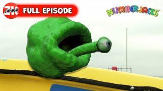 Fair Shares  Numberjacks  Full Episode  Season 1 Episode 32