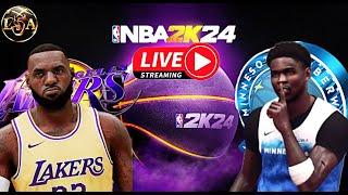 **LIVE** NBA2K Lakers In 5 Tournament Game 5 J.C. VS Joel