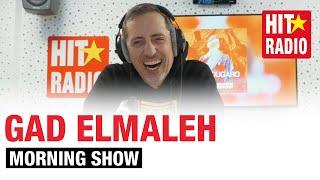 GAD ELMALEH MORNING SHOW  22.03.2021