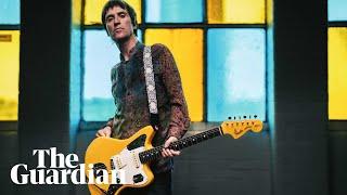 An evening with Johnny Marr