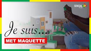 Je suis Met Maquette  je fais des maquettes en cartons I Je SUIS