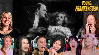 TOP Oh my God. Woof Reactions Young Frankenstein 1974 Movie Reaction *First Time Watching*