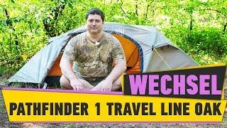 WECHSEL PATHFINDER 1 TRAVEL LINE OAK САМ СЕБЕ ХОЗЯИН