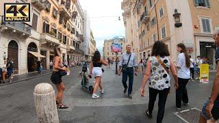 Walking Tour Piazza del Popolo to the Altar of the Fatherland Rome