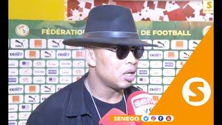 El Hadji Diouf   «Aujourd’hui les Dieux du football n’étaient pas avec nous… »