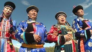 Buryatia one of Russias most distinctive republics - focus