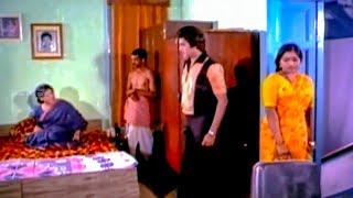 Murali Mohan Saritha Shavukaru Janaki Family Drama Full HD Part 7  Telugu Movie Scenes
